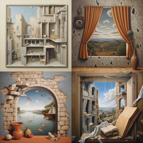 Trompe-l'oeil